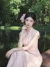 奥利丝“烟雨梦”缅甸冰种翡翠玉手镯子2026新贵妃女士款真玉石正品处理 【千金感】“烟雨梦”翡翠玉镯 58mm-59mm(赠玉石吊坠+高端礼盒) 实拍图