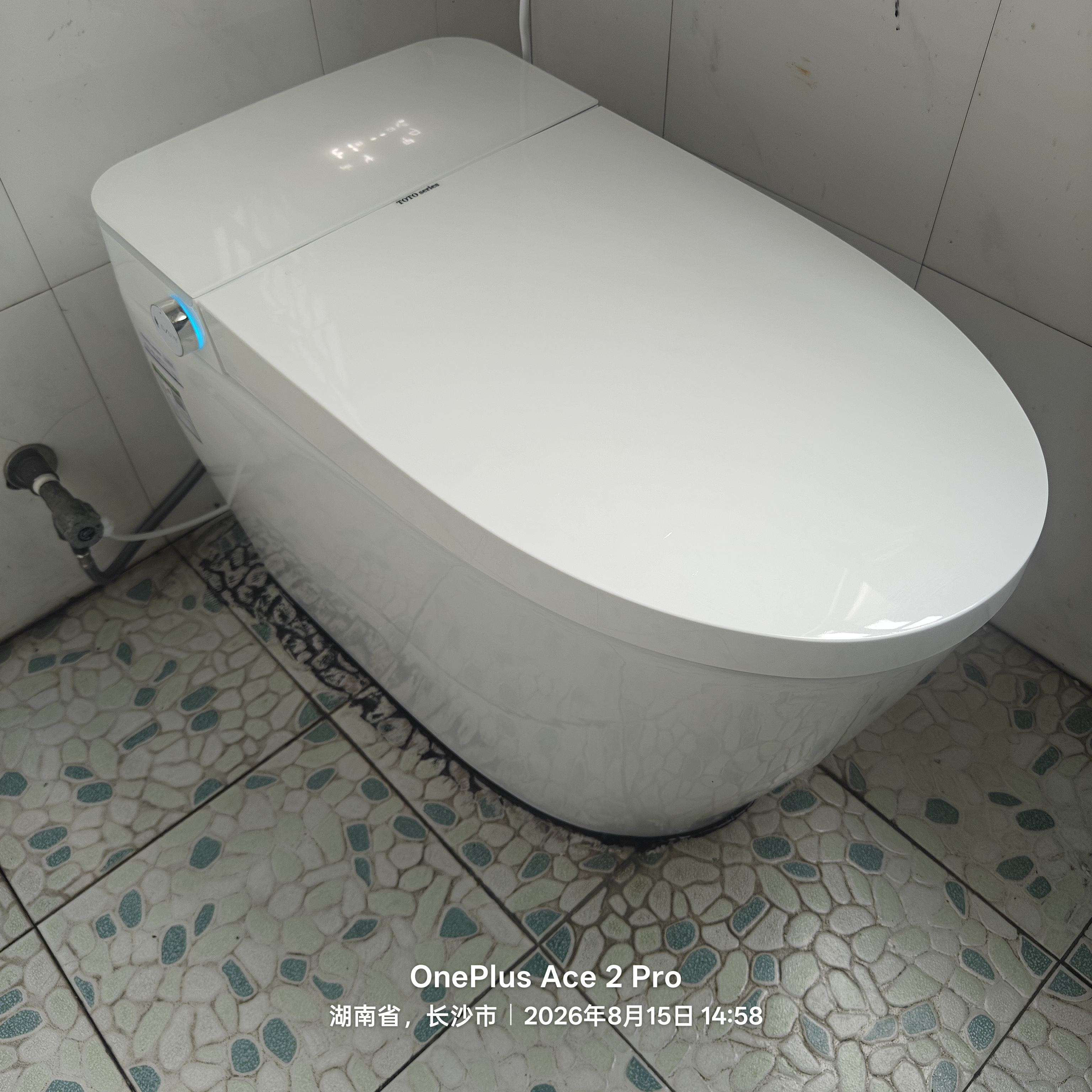 TOTO SERIES智能马桶一体机无水压限制自动翻盖语音泡沫盾香薰轻音冲水坐便器 H821雅白顶配【自动翻盖+AI语音+手机智控+泡沫盾】 通用坑距/250/300/350/400mm 下单请备注 实拍图