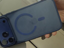 Apple/苹果【点击“立即领取“享补贴】iPhone 17 Pro Max 256GB 深蓝色 移动联通电信5G 双卡双待手机 实拍图