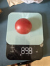 多利科（Dretec）日本厨房秤电子秤克重秤食物秤小型家用减脂烘焙甜点 0.1g/5kg 实拍图