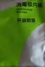 菇娘家医护级A类纯棉10A抗菌高腰内裤零染棉加长裆女士无痕三角裤莱卡 实拍图