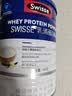 Swisse斯维诗蓝帽乳清蛋白粉450g 中老年增强免疫力术后恢复 药店同款 实拍图