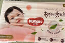 好奇（Huggies）铂金装小桃裤成长裤XXXL26片*4包(17kg以上)【夏季散热王】 实拍图