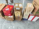 良品铺子全麦椰香菠萝卷720g夹心手撕吐司面包整箱营养早餐休闲零食 实拍图
