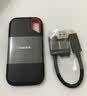 闪迪（SanDisk）1TB Type-c USB3.2 NVMe移动固态硬盘（PSSD）E61卓越版 1050MB/s三防保护 手机笔记本电脑外接SSD 实拍图