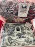 BKT护腰坐垫教师节送老师人体工学坐姿椅办公室靠垫座椅汽车腰靠背 加大神秘黑+坐垫套【150斤以内】 实拍图