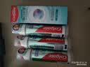 高露洁（Colgate）【孙颖莎同款】欧洲进口密泡美白直立按压泵式牙膏100ml*3去渍 实拍图