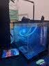 利民（thermalright）Aqua Elite 360 WHITE ARGB 一体式水冷散热器日蚀幻彩光效 ARGB冷头 AE360 WHITE ARGB 实拍图