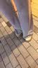 鸿星尔克跑步鞋女2026夏季新款轻便运动鞋透气软底跑鞋女鞋妈妈鞋网面 微晶白/山药灰 【网面透气款】 38 实拍图