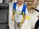 江博士（DR·KONG）幼儿园书包学前班2-6岁男宝宝轻便大容量儿童大班背包出游双肩包 实拍图