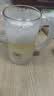 雪花啤酒(Snowbeer)金威纯酿 500ml*24听 自营热销商品七夕送礼 实拍图