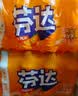 可口可乐（Coca-Cola）芬达 Fanta 高考季 橙味汽水碳酸饮料300ml*12瓶 高分必达 实拍图