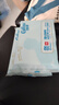 可心柔（COROU） 抽纸 3层40抽*5包S码 婴儿柔纸巾 方便携带 乳霜纸 云柔巾 实拍图