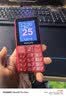 飞利浦（PHILIPS）E628老年手机4G全网通3000毫安超长待机大屏大字大声老年人专用学生功能直板智能按键手机 绚丽红 实拍图