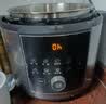 美的（Midea）0涂层112kPa超高压电压力锅电饭煲6L家用6-8人电饭锅MY-E6930G智能预约开盖火锅 实拍图