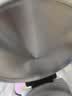 美的（Midea）小钢炮电饼铛钛钢0涂层不锈钢2026年新款 家用小型40mm加大加深双面加热烙饼锅电煎锅京东自营S3ti 实拍图