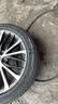普利司通（Bridgestone）汽车轮胎 235/45R18 94W T005A 原厂配套凯美瑞/适配帕萨特/锐志  实拍图