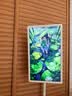 小度添添闺蜜机 长续航 4K 护眼屏 平板电脑 小电视 旋转大屏 移动显示器 语音控制 学习娱乐 七夕礼物 【长续航版 27英寸】6+128G 实拍图