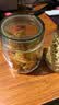 龙士达食品级玻璃密封罐茶叶咖啡豆储存罐泡菜蜂蜜白糖杂粮储物瓶子1L*3 实拍图