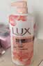 力士（LUX）(LUX)沐浴露 莹润桃花香 淡雅香氛 娇肤香氛沐浴乳1000g留香 实拍图