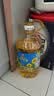 金龙鱼 食用油 压榨 不油腻轻年葵花籽油4L（新老包装随机发货） 实拍图