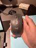 罗技（Logitech）M750M 通用版鼠标 无线蓝牙鼠标 静音鼠标 智能鼠标 对称鼠标 黑色 带Logi Bolt USB接收器 实拍图