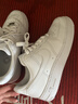 耐克NIKE七夕女空军一号AF1 运动鞋DD8959-100白37.5 实拍图