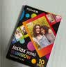 INSTAX富士instax立拍立得 mini相纸 白边双包20张(适用miniSE/11/12/40/90/LiPlay/EVO/Link3) 实拍图