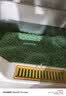 倔强尾巴绿茶100%豆腐猫砂 无尘除臭 瞬吸结团可冲厕所 京东定制款4.6斤 实拍图