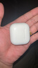 Apple/苹果 AirPods 4 搭配USB-C充电盒 蓝牙耳机 七夕情人节礼物送女友送男友 生日礼物 MXP63CH/A 实拍图