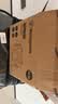 西屋（Westinghouse）美国西屋UK6S揉捶按摩仪颈椎按摩器肩颈腰背按摩仪斜方肌热敷披肩送老公幻影灰 实拍图