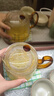 雅集茶具耐热玻璃泡茶壶煮茶壶茶水分离壶办公室家用过滤壶简易红茶壶 实拍图