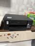 兄弟（brother）DCP-T435W家用学习打印机彩色喷墨墨仓式 无线远程打印打印复印扫描一体机 425升级新款 实拍图