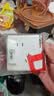 德力西（DELIXI）开关插座面板 CD815系列 10A斜五孔插座 QSE86ZS/3 实拍图