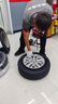 韩泰（Hankook）汽车轮胎 175/70R14 84T H308 原配上汽大众Polo Plus 适配捷达 实拍图
