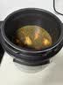 美的（Midea）深汤胆电压力锅5L 智能预约多功能一体高压电饭煲家用4-6人开盖火锅煲汤炖煮电饭锅MY-E523 实拍图