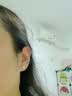 S925银针如意结螺纹耳钉女气质感耳骨养耳洞冷淡风设计感耳饰 如意结螺纹耳钉(6mm) 1对 实拍图