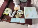 彩棠【缎光新色】三色腮红盘胭脂G02檀辉修容高光氛围感腮红生日礼物 实拍图
