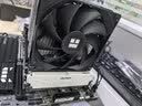 利民（thermalright）Peerless Assassin 120 SE 逆重力6热管 风冷散热器 双塔逆转双C12C风扇 PA120 SE 实拍图