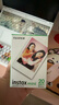 INSTAX富士instax立拍立得 mini相纸 白边双包20张(适用miniSE/11/12/40/90/LiPlay/EVO/Link3) 实拍图