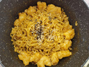 三养（SAMYANG）火鸡面三养速食方便面袋装 700g(140g*5)泡面拌面早餐零食 实拍图