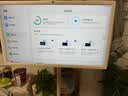 添添闺蜜机长续航版 智能移动平板 小度电视机音响 27英寸触控显示器追剧健身K歌 礼物 XD-SDD27-2501 实拍图