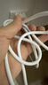 Apple/苹果 240W USB-C数据线-2米 type-c苹果充电线数据传输 苹果原装充电线iPhone 17充电线 实拍图
