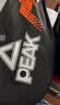 匹克羽毛球拍超轻对拍攻守平衡成人学生练习球拍耐打铝合金初学者入门 防断线耐打对拍丨蓝紫丨赠3球2手胶 羽毛球拍套装 实拍图