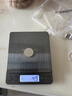 双枪（Suncha）高精度0.1g厨房秤 克秤烘焙电子秤 中药材称克小秤 5kg食物克重秤 实拍图