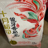 十月稻田 油粘米 银牙香粘米 10斤（南方大米 籼米 5kg/公斤） 实拍图