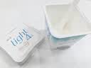 简爱全新light系列奚梦瑶推荐4%蔗糖轻食酸奶400g*1桶装DIY干噎酸奶碗 实拍图