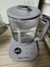 小熊（Bear）纯钛养生壶 喷淋式煮茶器 煮茶泡茶壶 0胶水 1.5L大容量 保温烧水一体 ZCQ-K15J3 实拍图