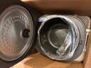 美的（Midea）电饭煲电饭锅小型3升2-3人前置大屏面板24小时预约多功能压力家用智能电饭煲FB30Q1-406K 实拍图