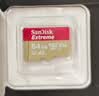 闪迪（SanDisk）64GB TF(MicroSD)内存卡4K极速金卡 A2 V30 U3 兼容大疆Pocket 4/Action 6运动相机 无人机存储卡 实拍图